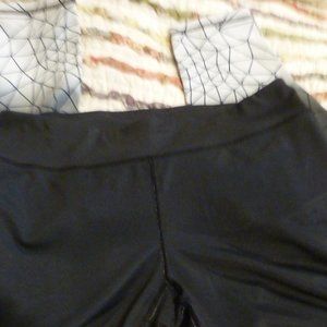 Aeropostale LLD Ombre Geometric Leggings 1x